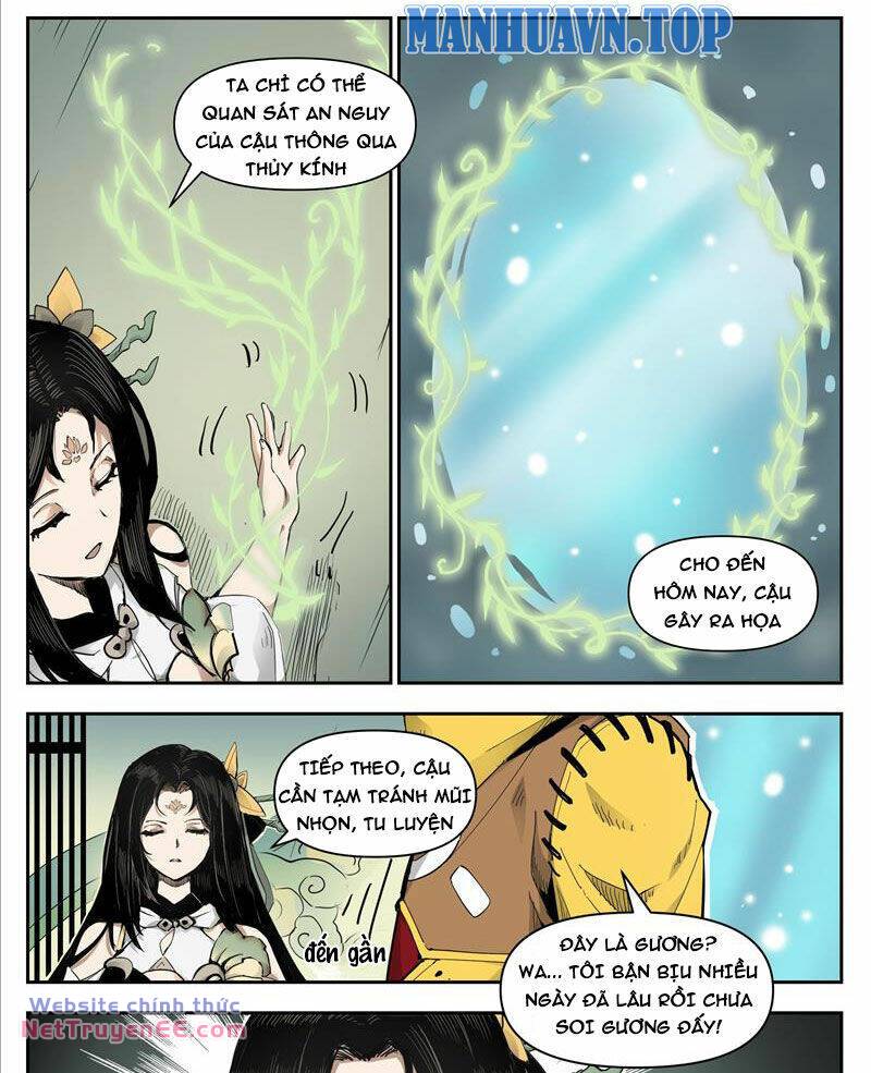 Anh Hùng Quyết Đấu Phá Không - Chapter 13 - Page 14