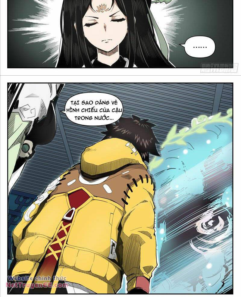 Anh Hùng Quyết Đấu Phá Không - Chapter 13 - Page 15