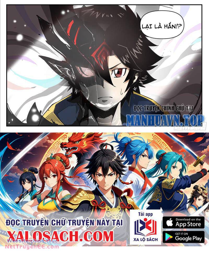 Anh Hùng Quyết Đấu Phá Không - Chapter 13 - Page 16