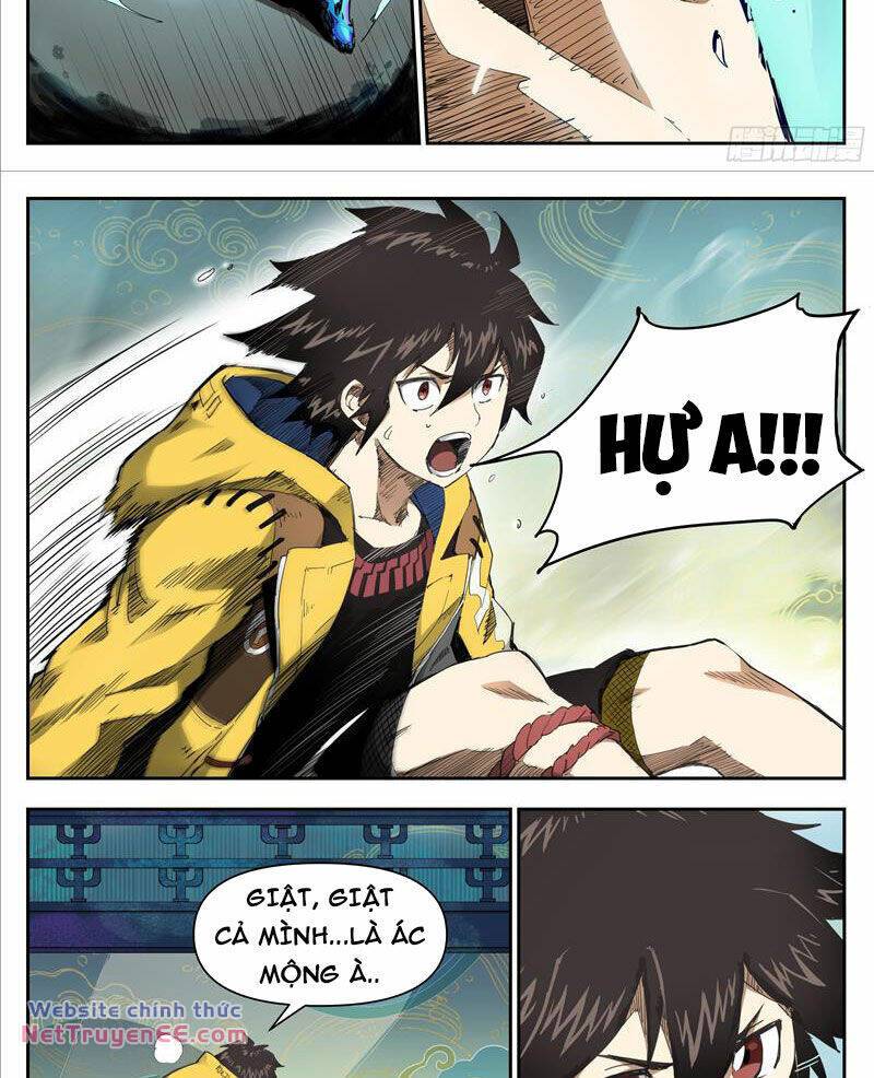 Anh Hùng Quyết Đấu Phá Không - Chapter 13 - Page 5