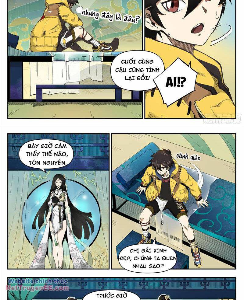 Anh Hùng Quyết Đấu Phá Không - Chapter 13 - Page 6