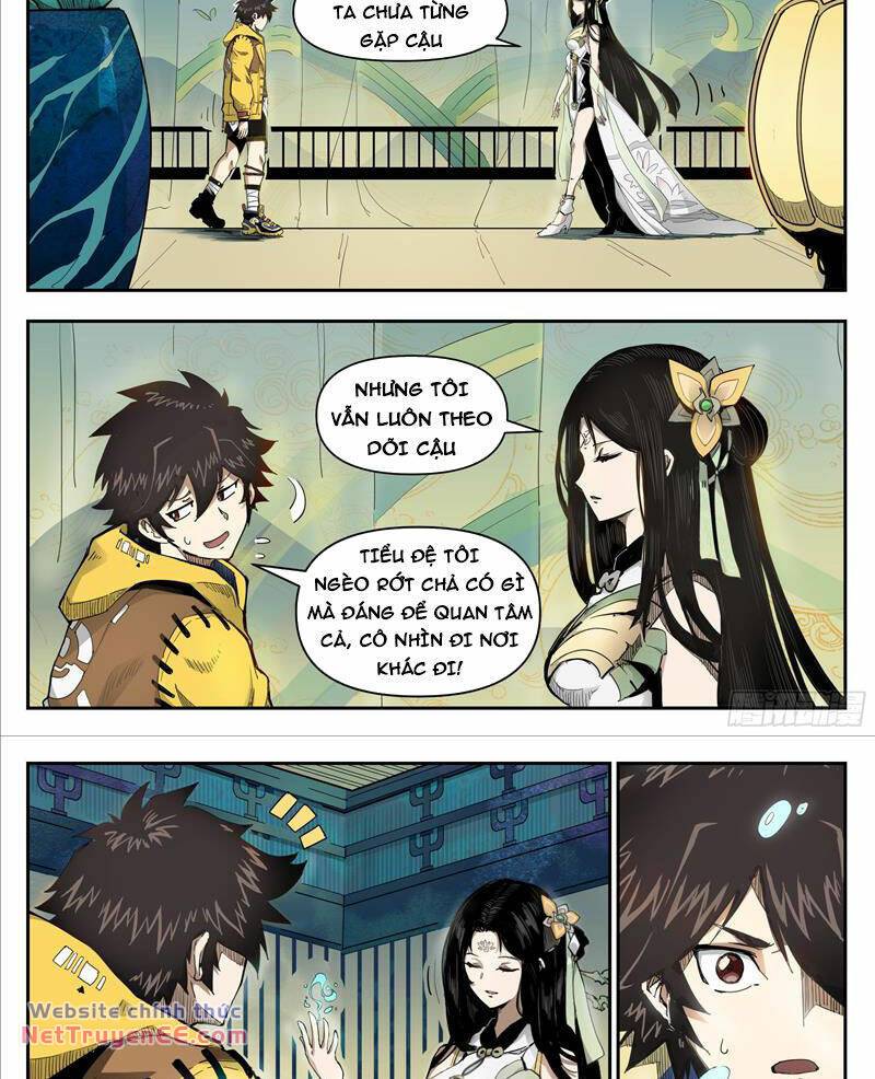 Anh Hùng Quyết Đấu Phá Không - Chapter 13 - Page 7