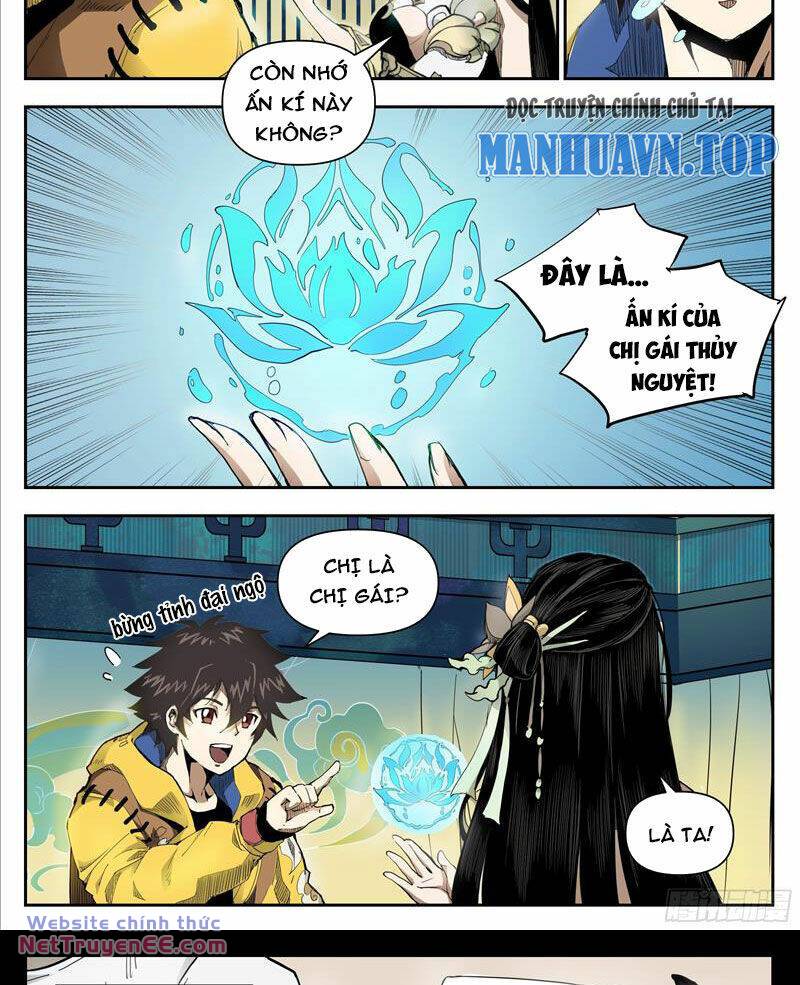 Anh Hùng Quyết Đấu Phá Không - Chapter 13 - Page 8