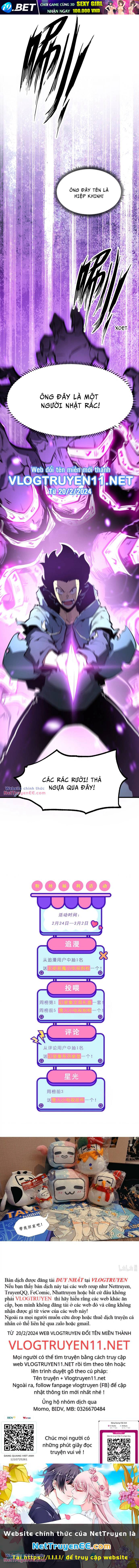 Ta Nhặt Rác Thượng Vương Giả - Chapter 3 - Page 10