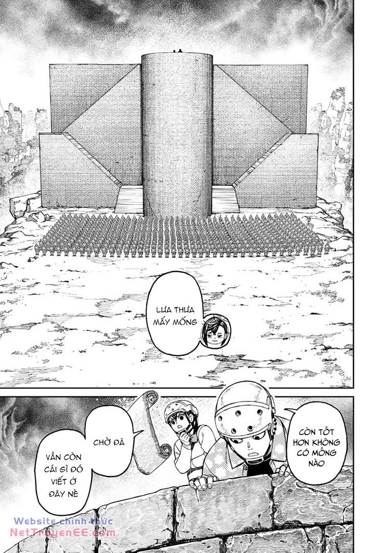 Vũ Trang Siêu Nhiên - Chapter 145.1 - Page 9