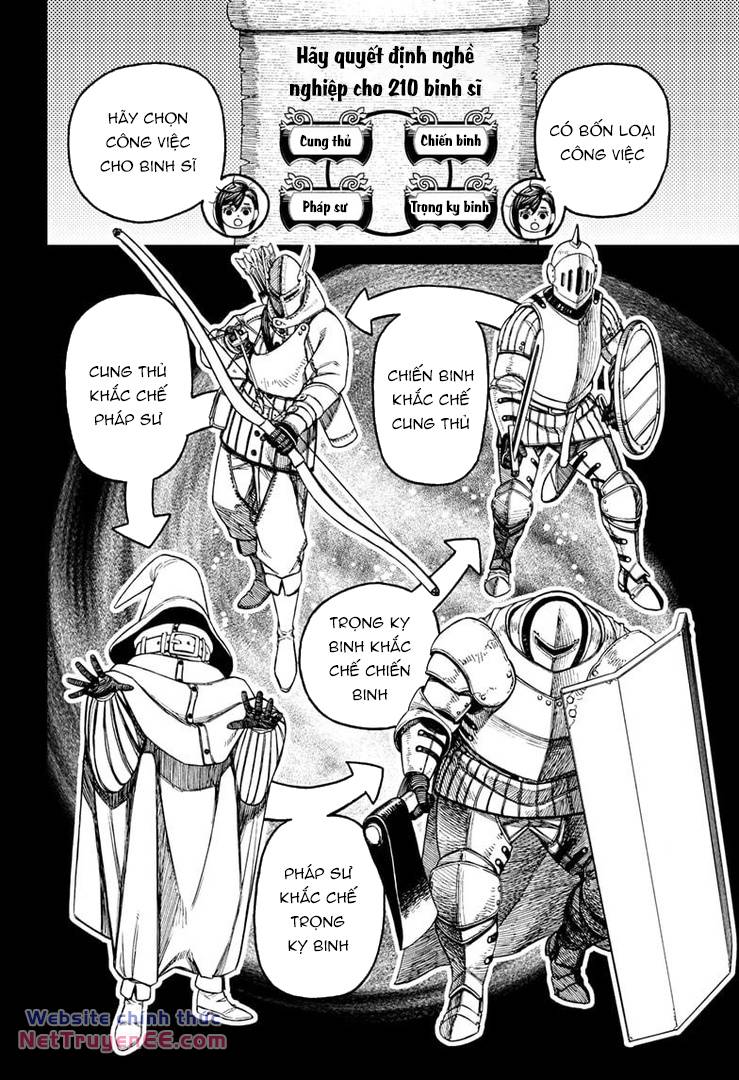 Vũ Trang Siêu Nhiên - Chapter 145.1 - Page 10