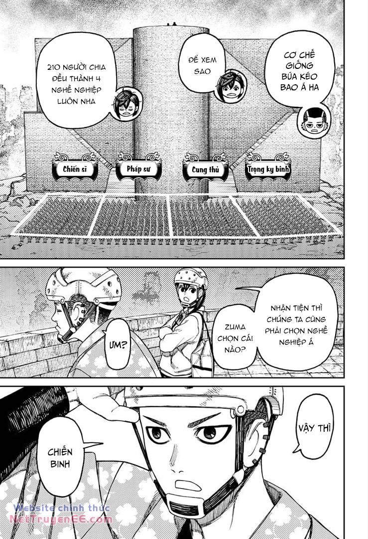 Vũ Trang Siêu Nhiên - Chapter 145.1 - Page 11