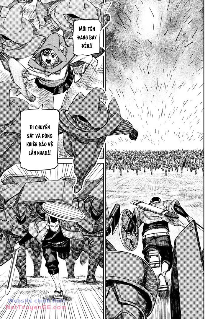 Vũ Trang Siêu Nhiên - Chapter 145.1 - Page 14