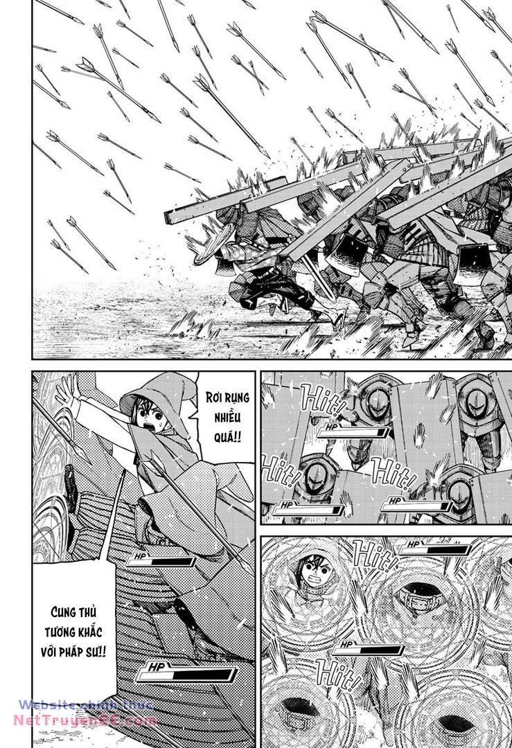 Vũ Trang Siêu Nhiên - Chapter 145.1 - Page 15