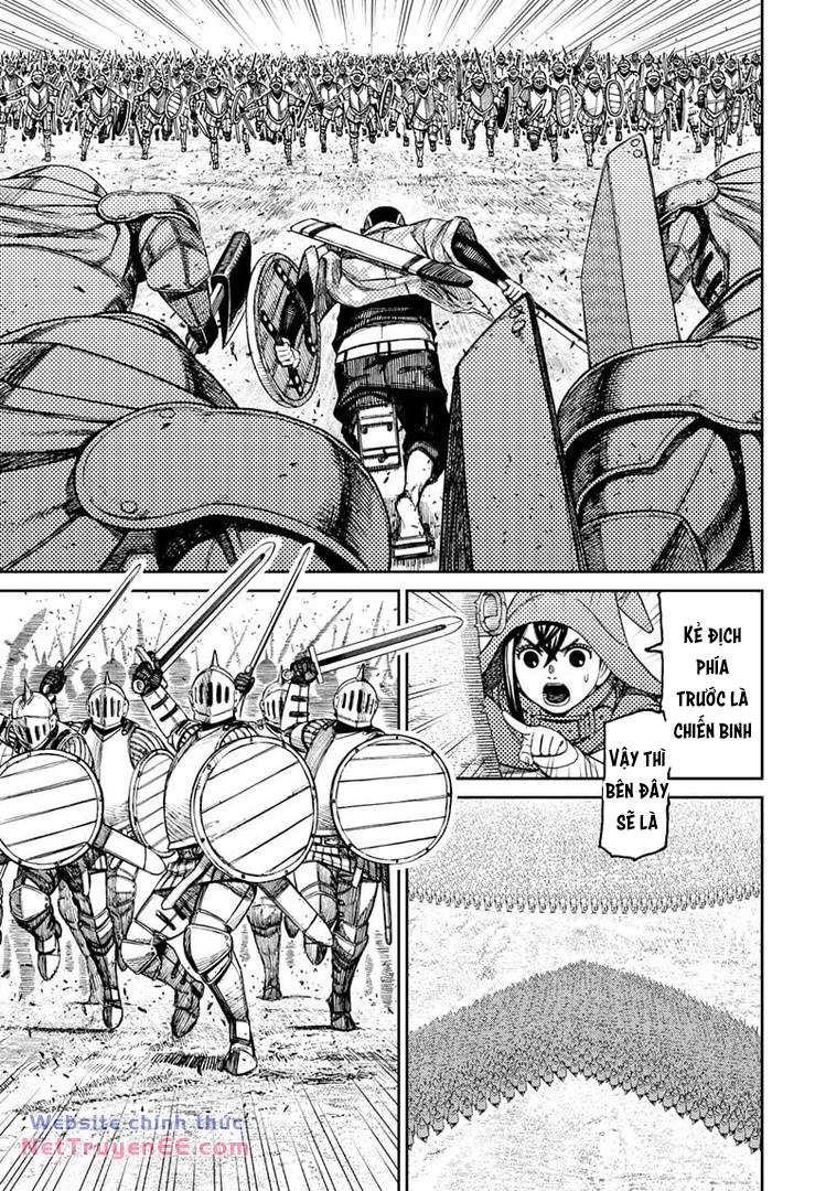 Vũ Trang Siêu Nhiên - Chapter 145.1 - Page 16