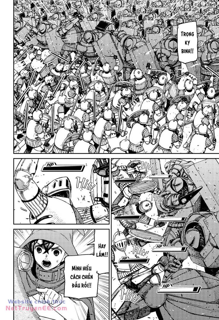 Vũ Trang Siêu Nhiên - Chapter 145.1 - Page 17