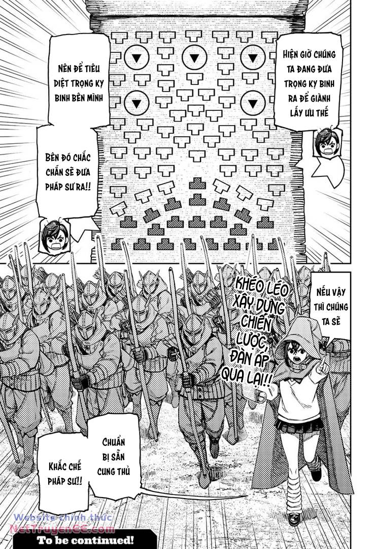 Vũ Trang Siêu Nhiên - Chapter 145.1 - Page 18