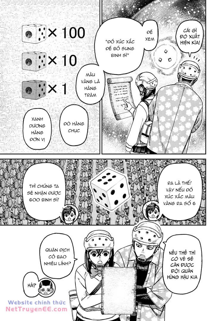 Vũ Trang Siêu Nhiên - Chapter 145.1 - Page 3