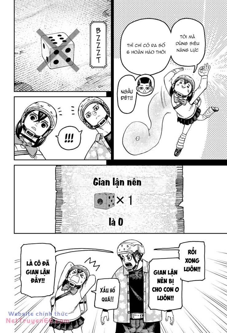 Vũ Trang Siêu Nhiên - Chapter 145.1 - Page 6