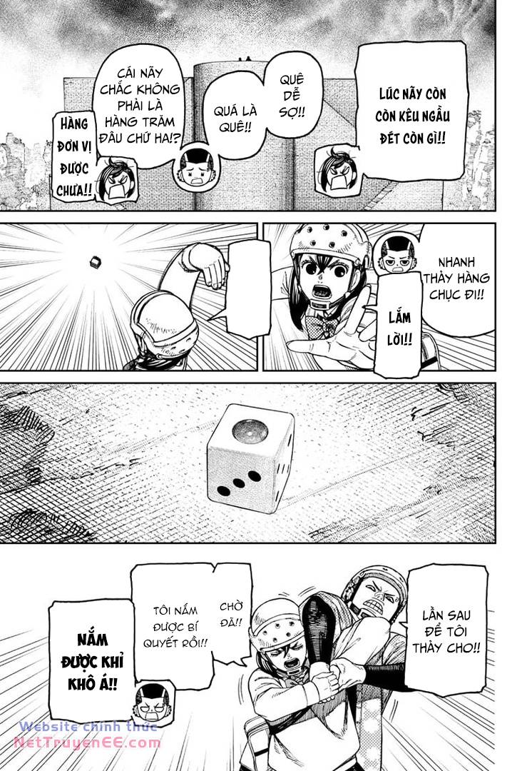 Vũ Trang Siêu Nhiên - Chapter 145.1 - Page 7