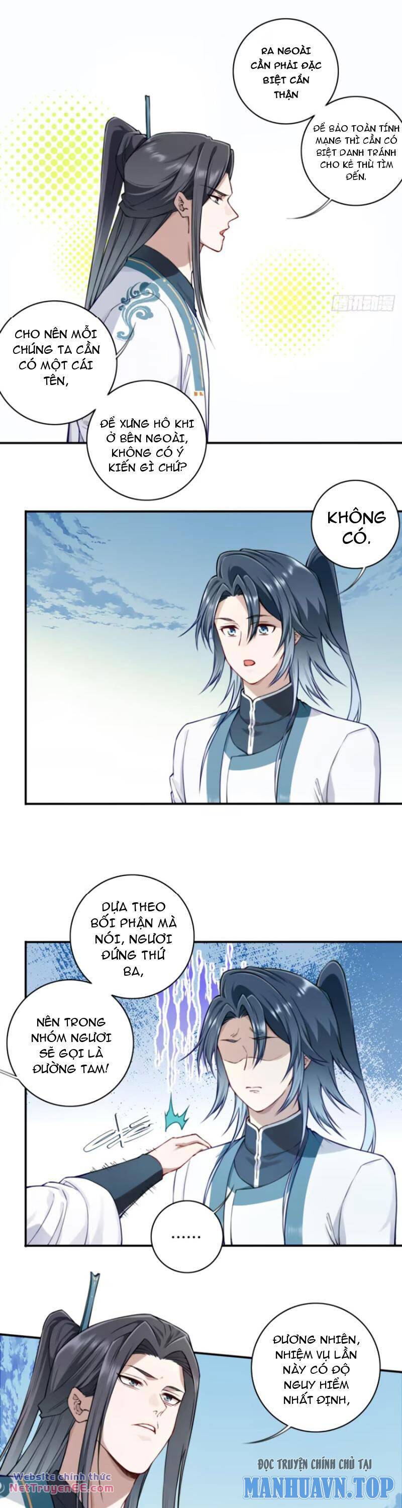 Ta Dùng Cơ Bắp Xưng Bá Tu Tiên Giới - Chapter 35 - Page 9