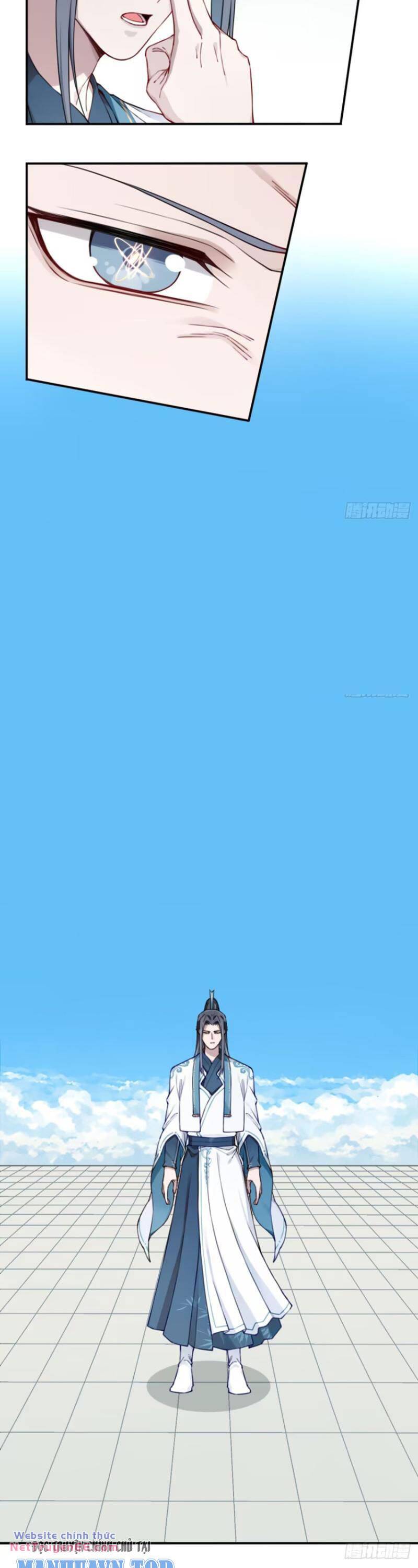 Ta Dùng Cơ Bắp Xưng Bá Tu Tiên Giới - Chapter 35 - Page 11
