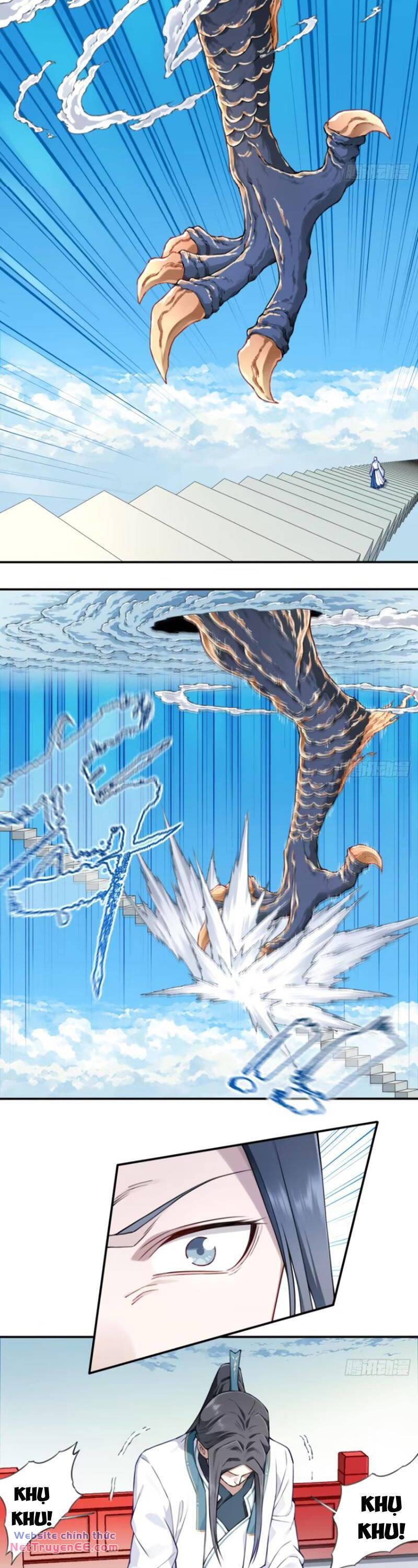 Ta Dùng Cơ Bắp Xưng Bá Tu Tiên Giới - Chapter 35 - Page 14