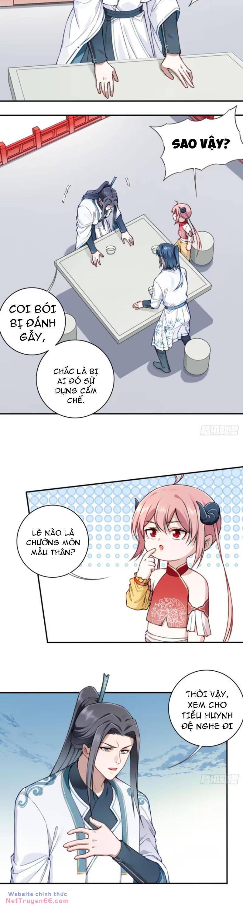 Ta Dùng Cơ Bắp Xưng Bá Tu Tiên Giới - Chapter 35 - Page 15