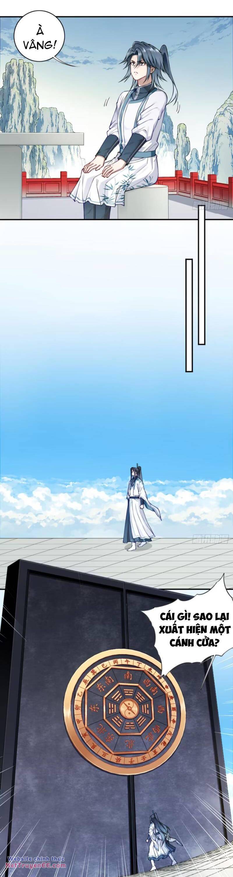 Ta Dùng Cơ Bắp Xưng Bá Tu Tiên Giới - Chapter 35 - Page 16