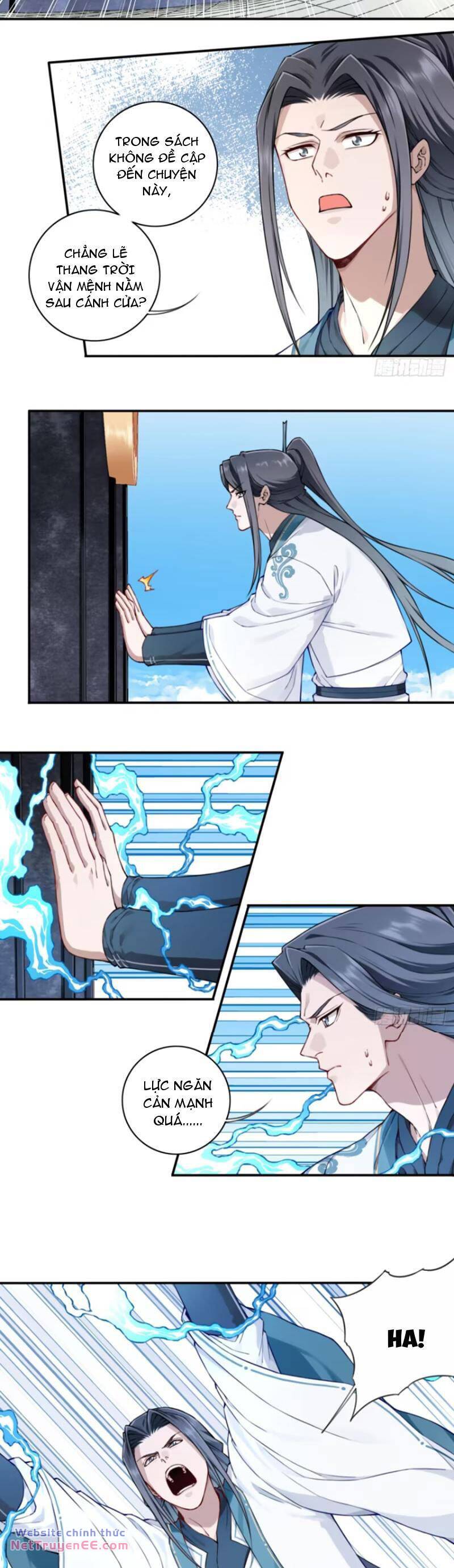 Ta Dùng Cơ Bắp Xưng Bá Tu Tiên Giới - Chapter 35 - Page 17