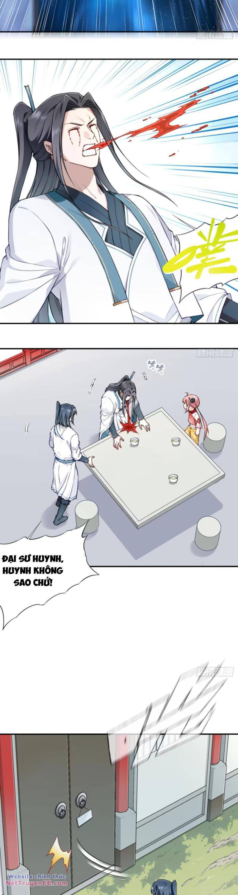 Ta Dùng Cơ Bắp Xưng Bá Tu Tiên Giới - Chapter 35 - Page 19