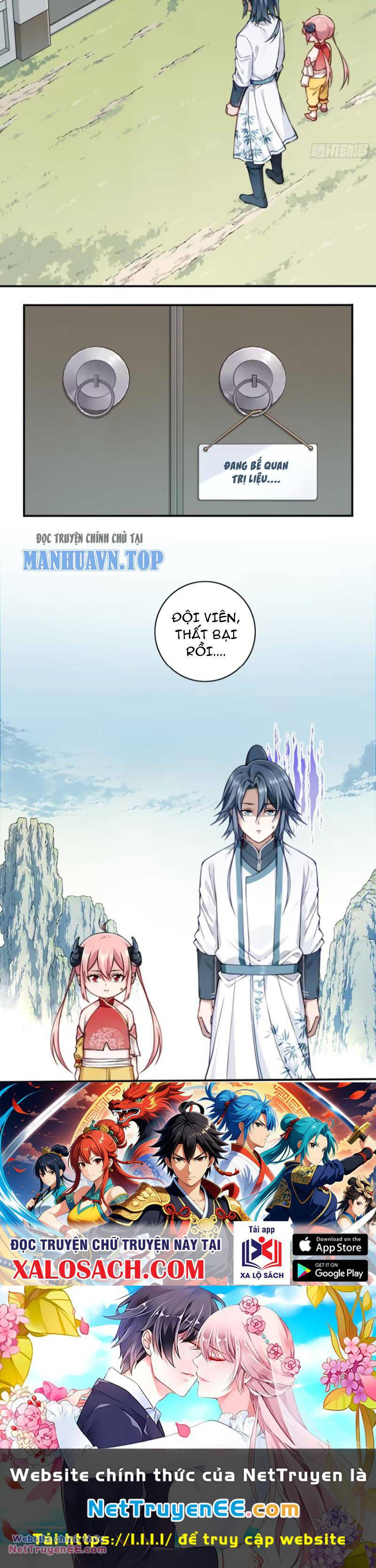 Ta Dùng Cơ Bắp Xưng Bá Tu Tiên Giới - Chapter 35 - Page 20