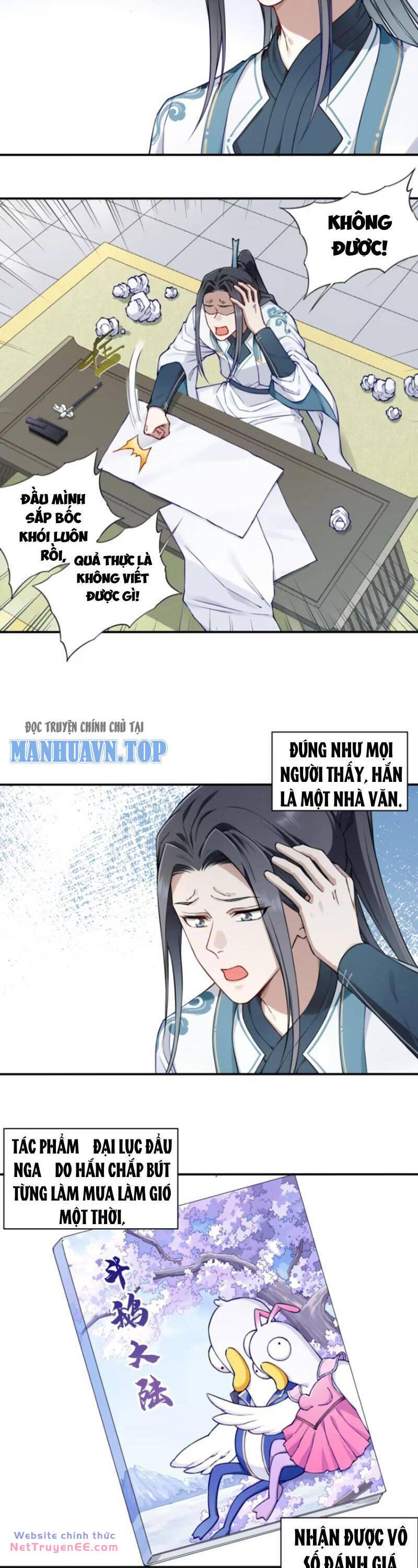 Ta Dùng Cơ Bắp Xưng Bá Tu Tiên Giới - Chapter 35 - Page 3