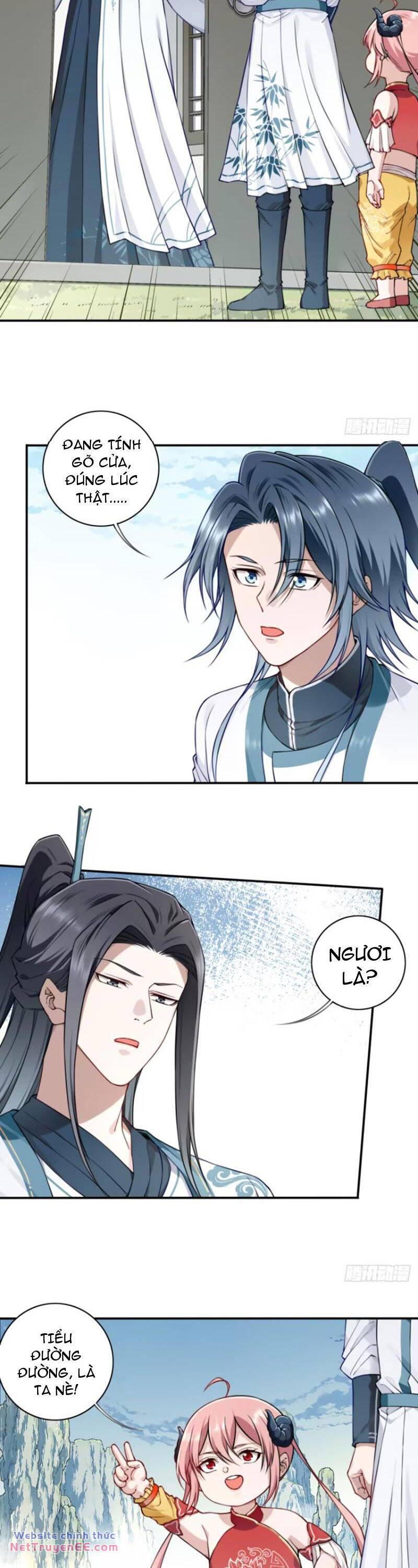 Ta Dùng Cơ Bắp Xưng Bá Tu Tiên Giới - Chapter 35 - Page 6