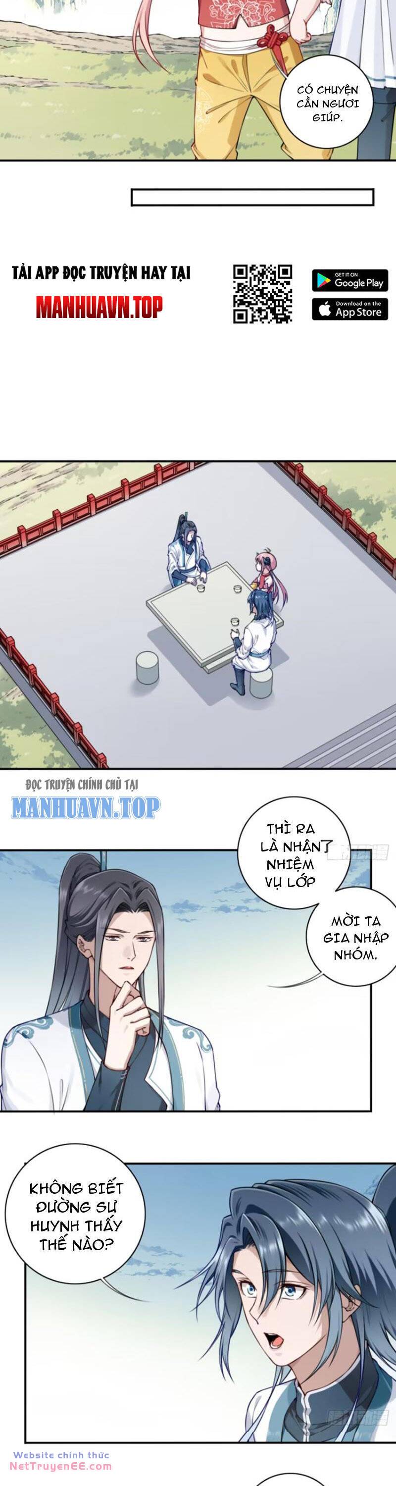 Ta Dùng Cơ Bắp Xưng Bá Tu Tiên Giới - Chapter 35 - Page 7