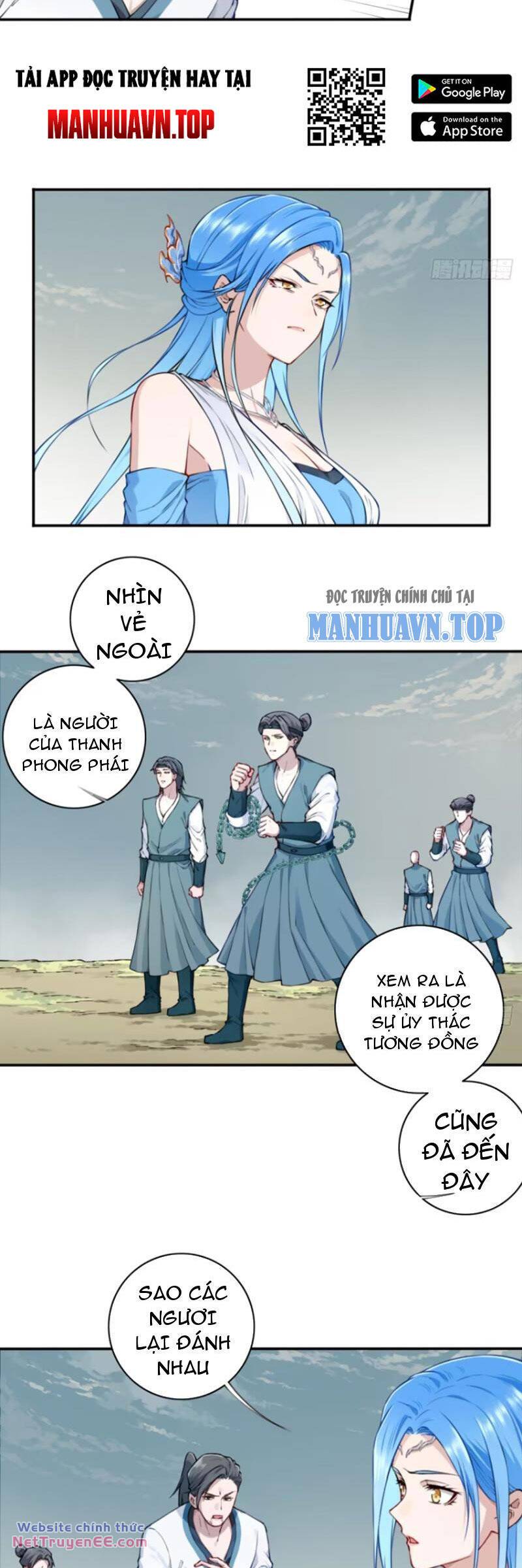 Ta Dùng Cơ Bắp Xưng Bá Tu Tiên Giới - Chapter 36 - Page 9