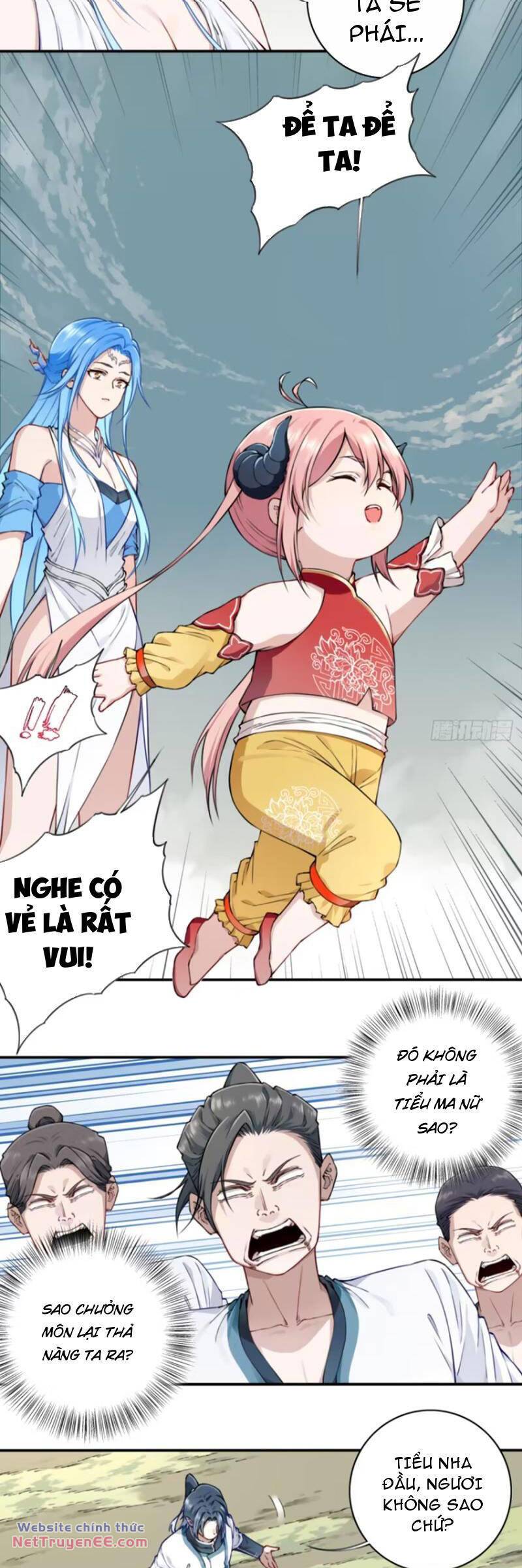 Ta Dùng Cơ Bắp Xưng Bá Tu Tiên Giới - Chapter 36 - Page 12