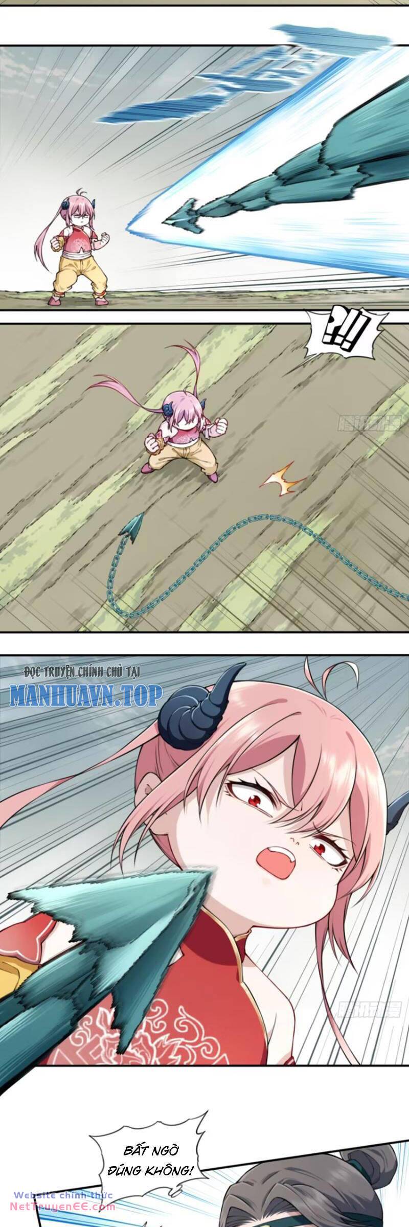 Ta Dùng Cơ Bắp Xưng Bá Tu Tiên Giới - Chapter 36 - Page 16