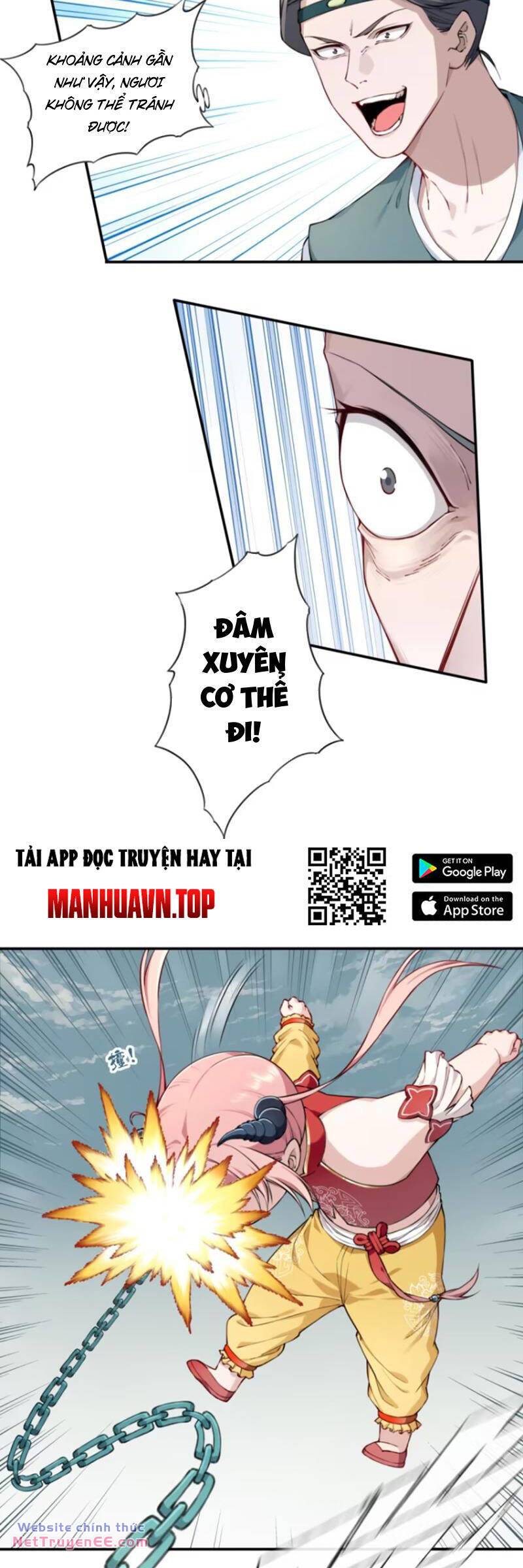 Ta Dùng Cơ Bắp Xưng Bá Tu Tiên Giới - Chapter 36 - Page 17