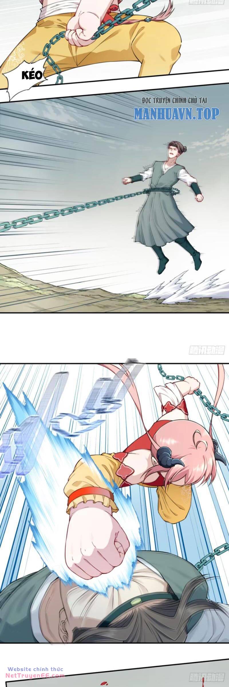 Ta Dùng Cơ Bắp Xưng Bá Tu Tiên Giới - Chapter 36 - Page 19