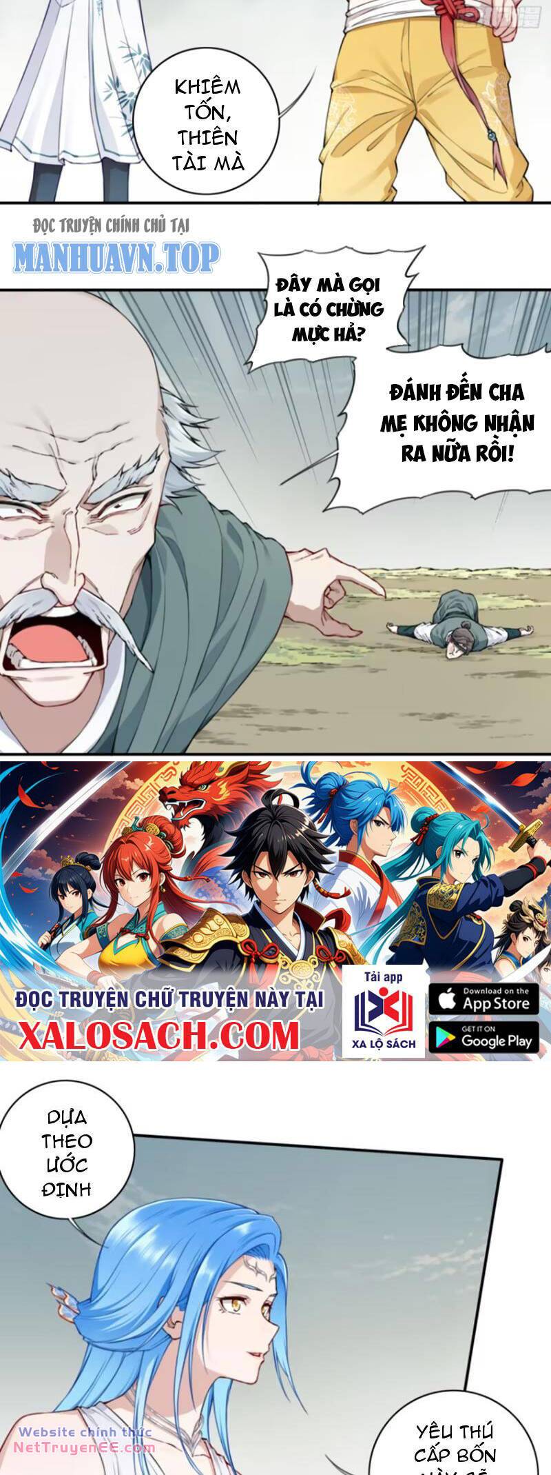 Ta Dùng Cơ Bắp Xưng Bá Tu Tiên Giới - Chapter 36 - Page 23