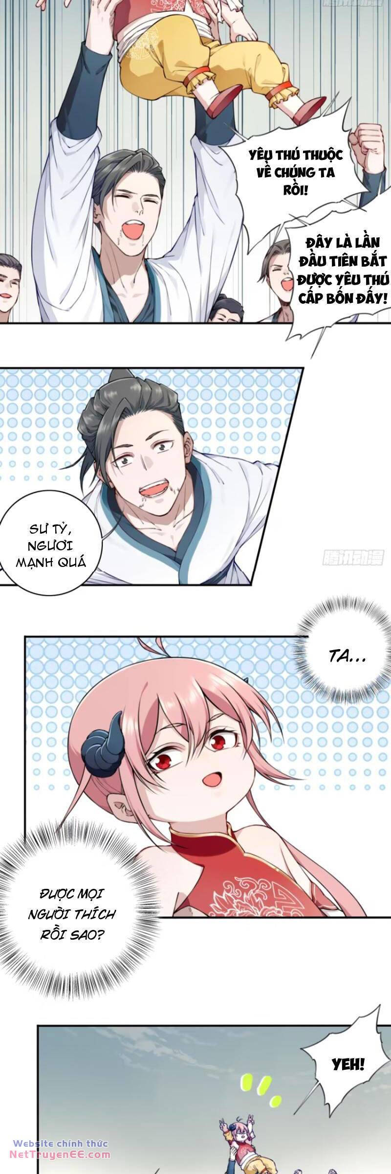 Ta Dùng Cơ Bắp Xưng Bá Tu Tiên Giới - Chapter 36 - Page 25