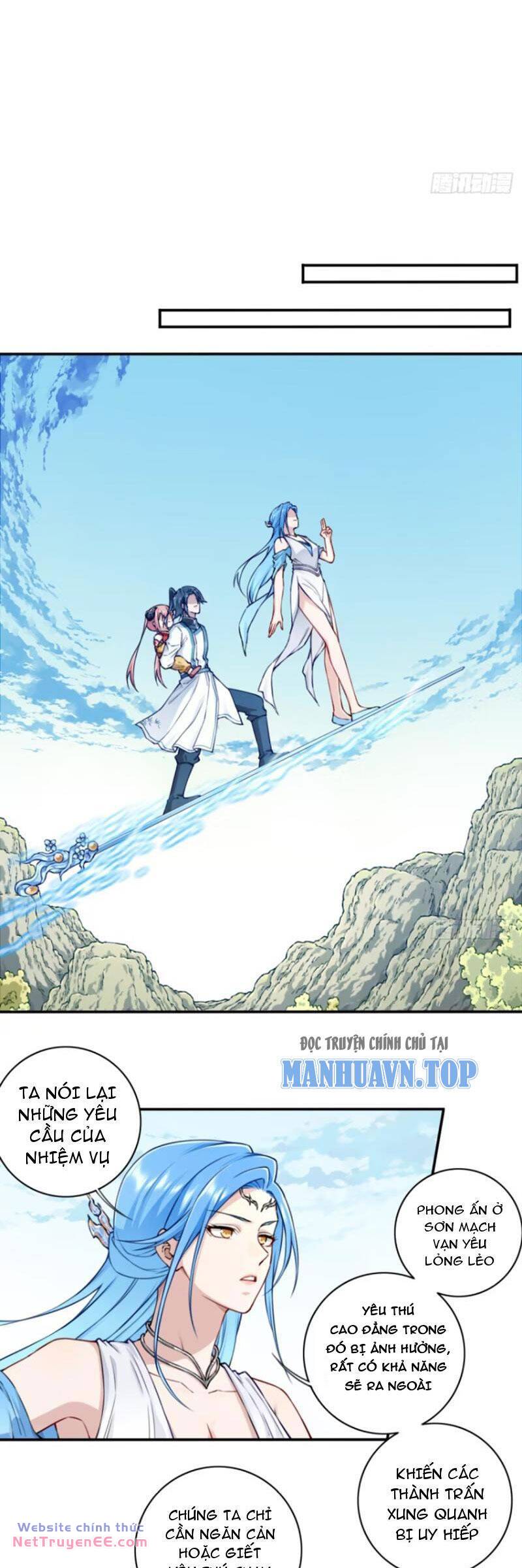 Ta Dùng Cơ Bắp Xưng Bá Tu Tiên Giới - Chapter 36 - Page 3