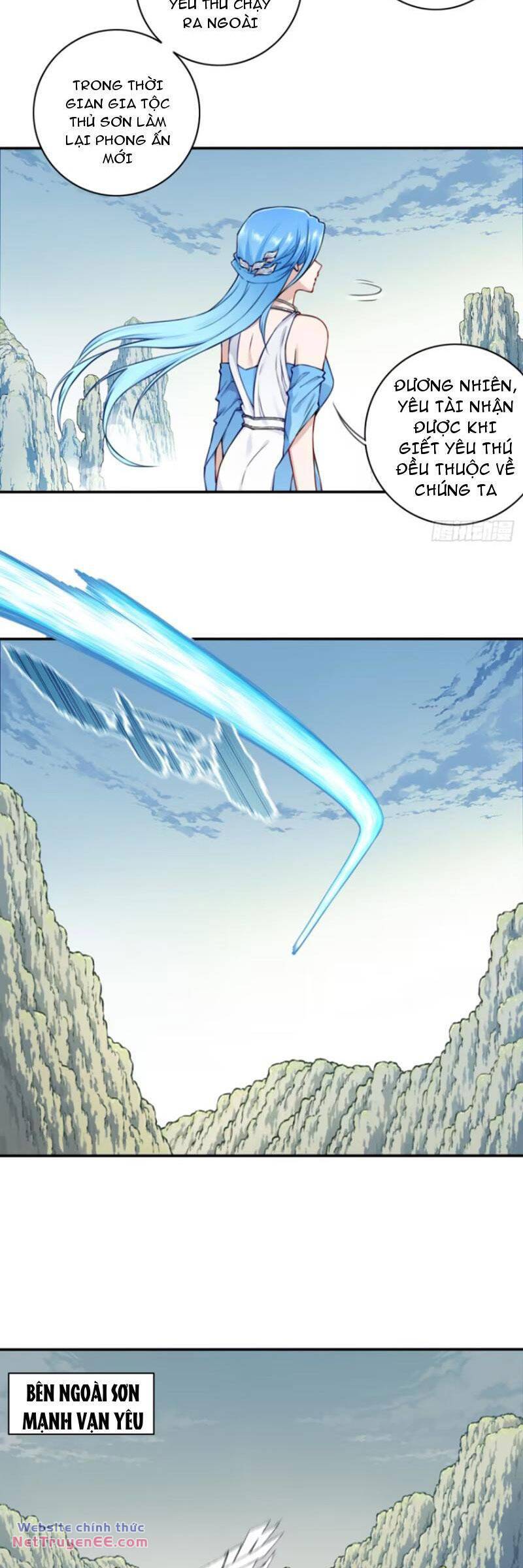 Ta Dùng Cơ Bắp Xưng Bá Tu Tiên Giới - Chapter 36 - Page 4