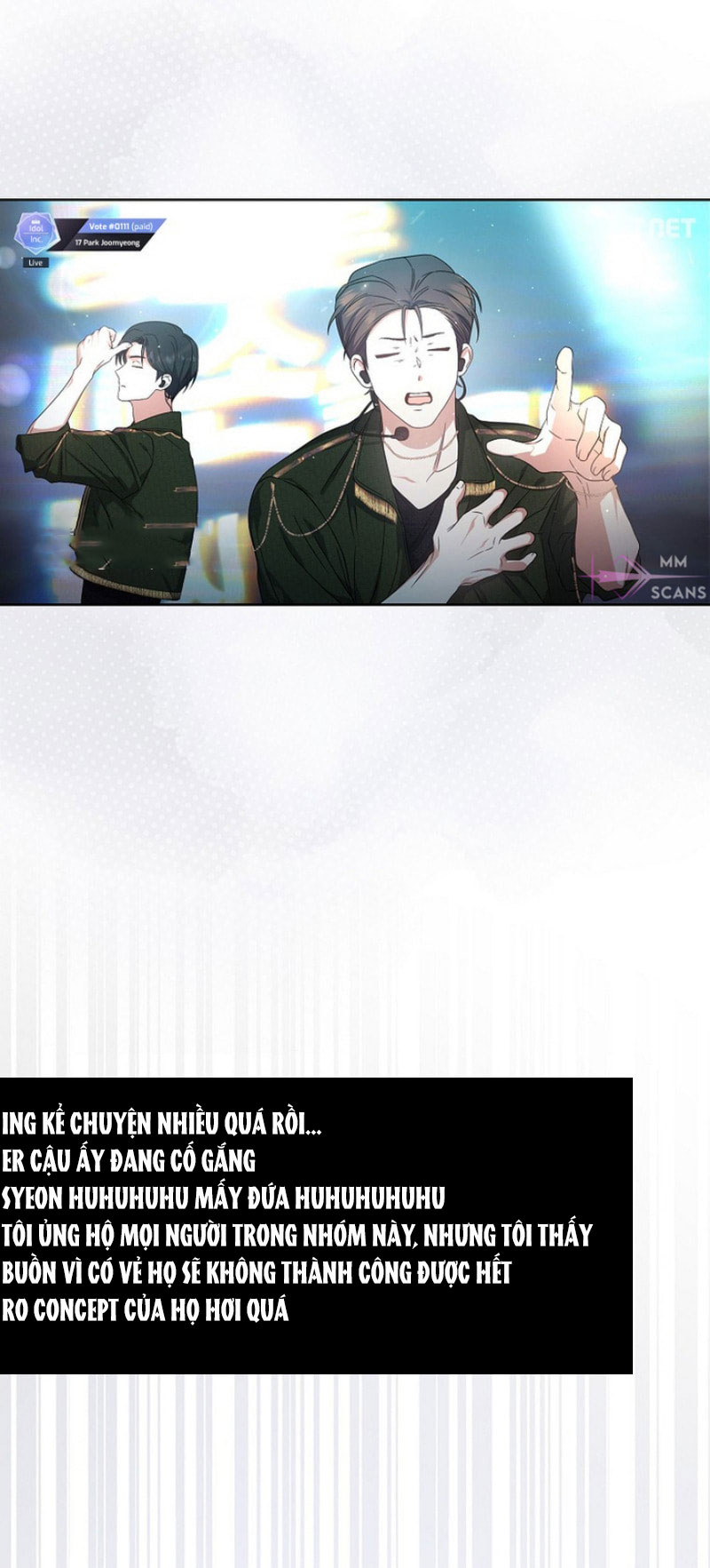 Ra Mắt Hay Ra Đi - Chapter 63.1 - Page 28