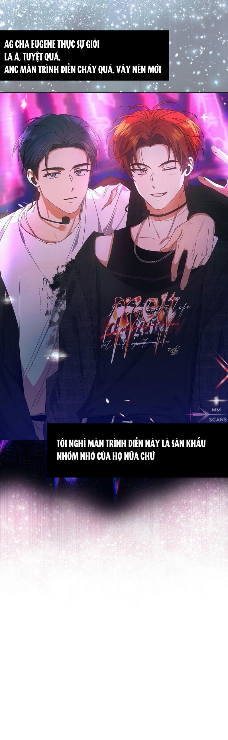 Ra Mắt Hay Ra Đi - Chapter 63.1 - Page 34