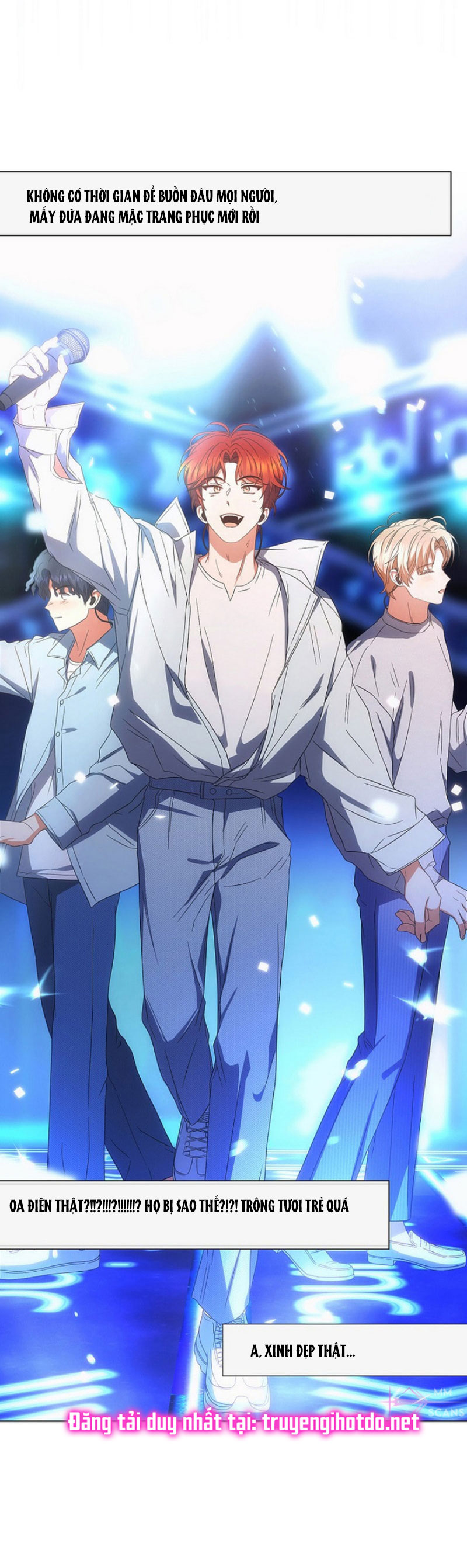 Ra Mắt Hay Ra Đi - Chapter 63.2 - Page 18