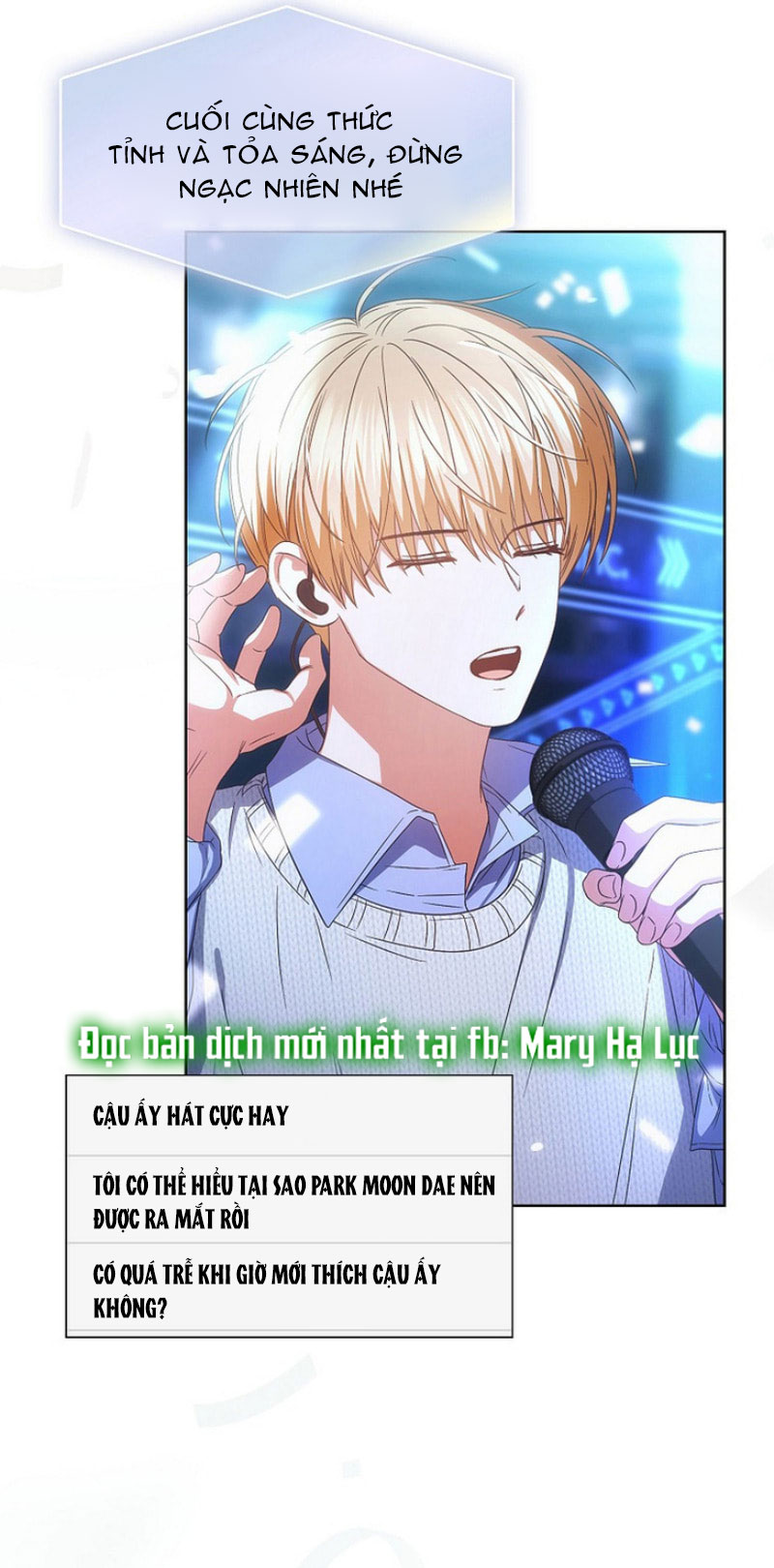 Ra Mắt Hay Ra Đi - Chapter 63.2 - Page 21