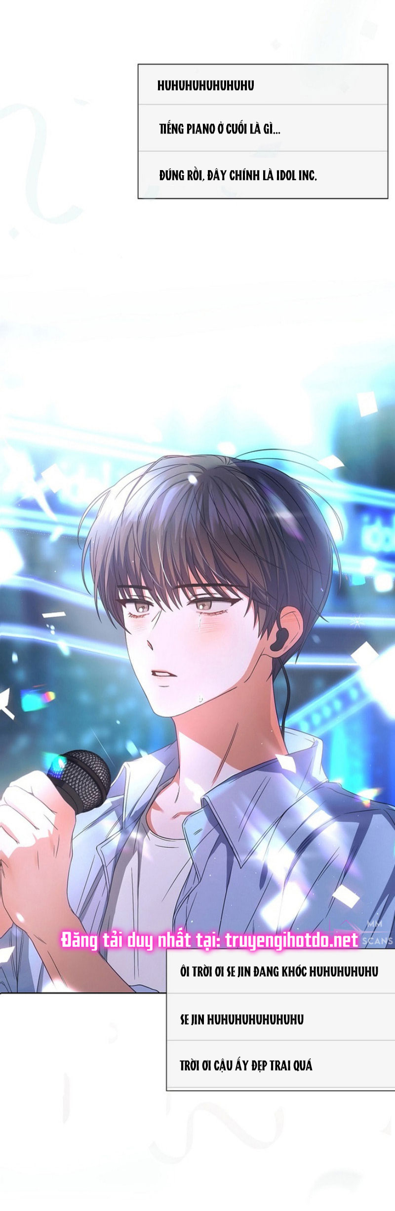 Ra Mắt Hay Ra Đi - Chapter 63.2 - Page 23