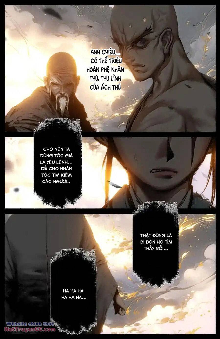 Tây Du Ký ngoại truyện - Chapter 313 - Page 9