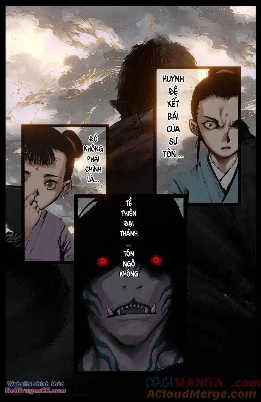 Tây Du Ký ngoại truyện - Chapter 313 - Page 16