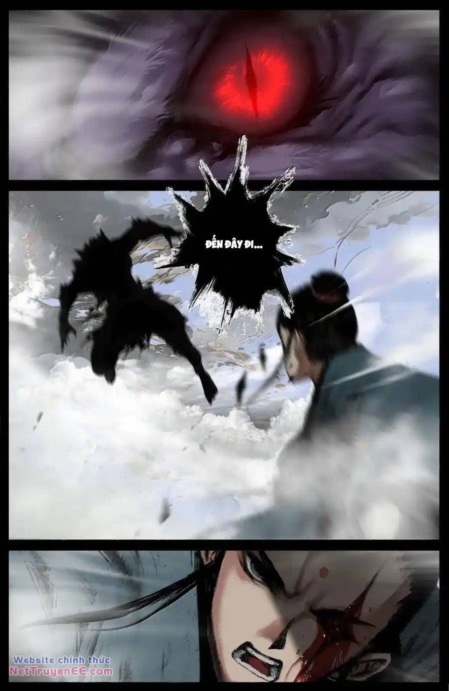 Tây Du Ký ngoại truyện - Chapter 313 - Page 3