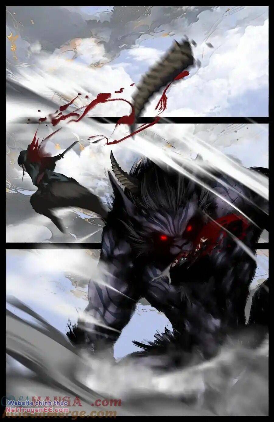 Tây Du Ký ngoại truyện - Chapter 313 - Page 4