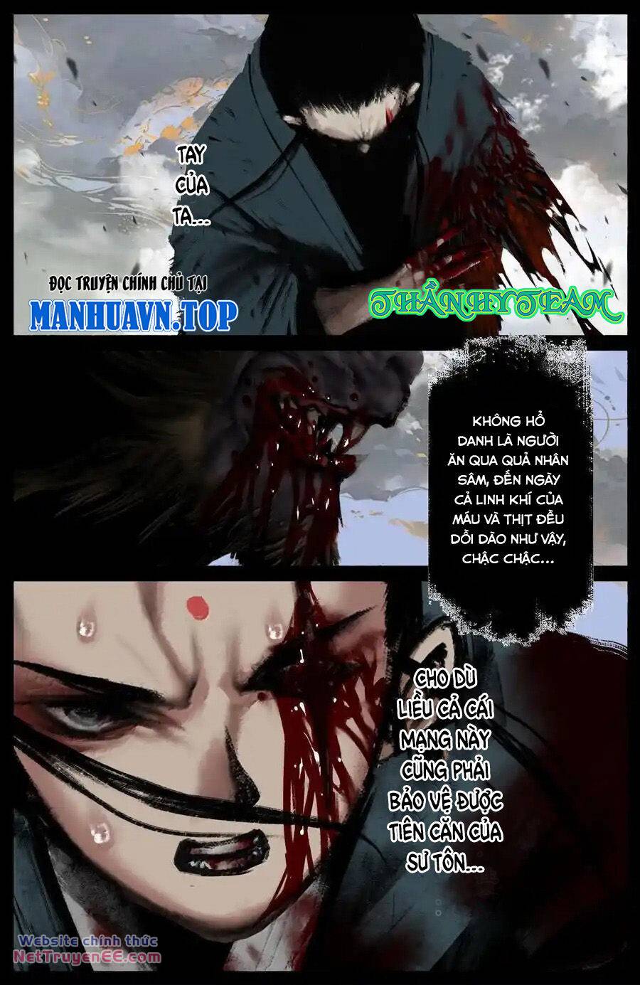 Tây Du Ký ngoại truyện - Chapter 313 - Page 5