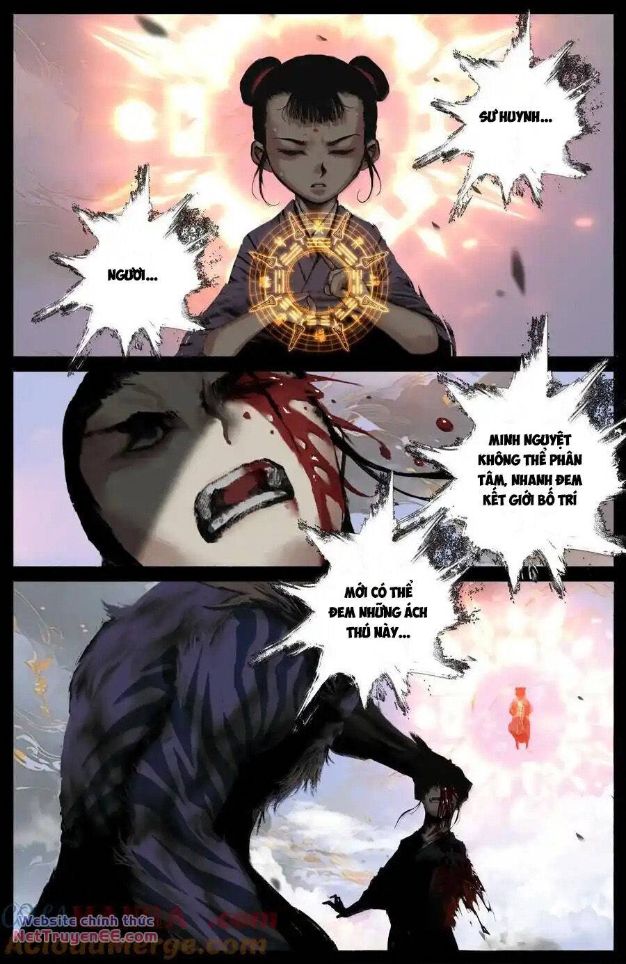 Tây Du Ký ngoại truyện - Chapter 313 - Page 6